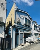 奥戸パレスⅠの外観