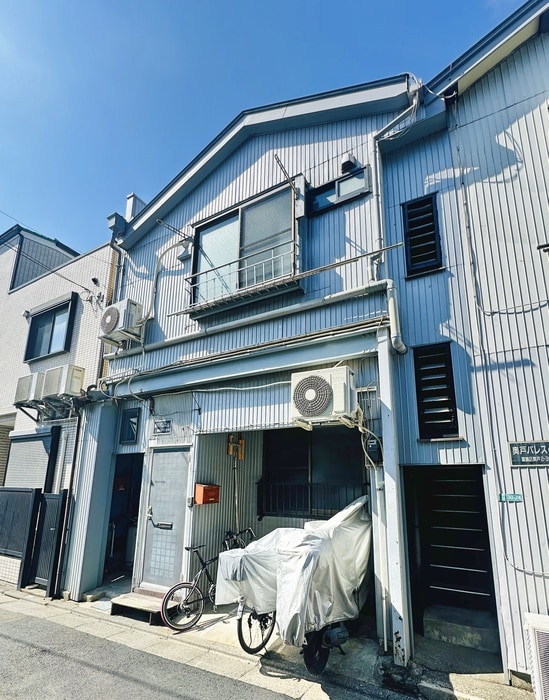 建物設備 奥戸パレスⅠ