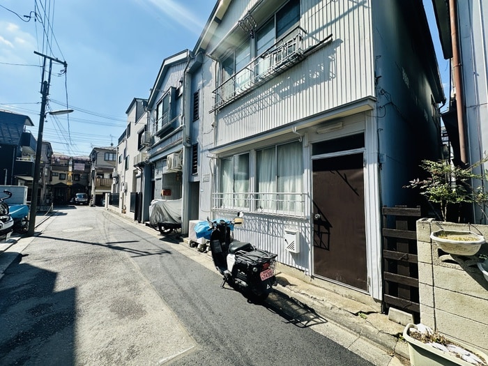 周辺環境 奥戸パレスⅠ