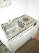 キッチン モナーク橋本弐番館1007