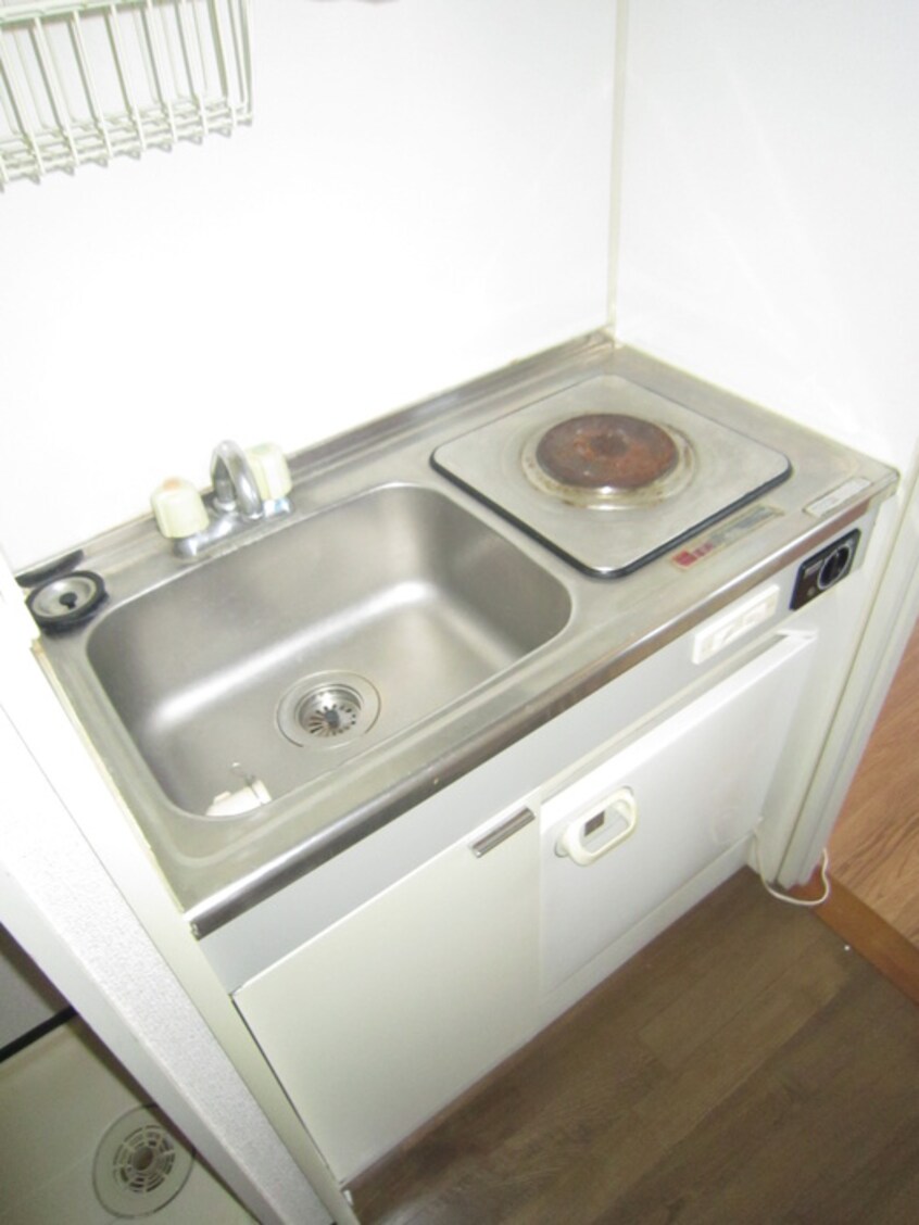 キッチン モナーク橋本弐番館1007