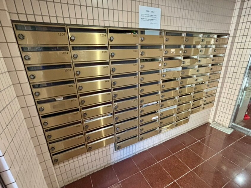 建物設備 モナーク橋本弐番館1007