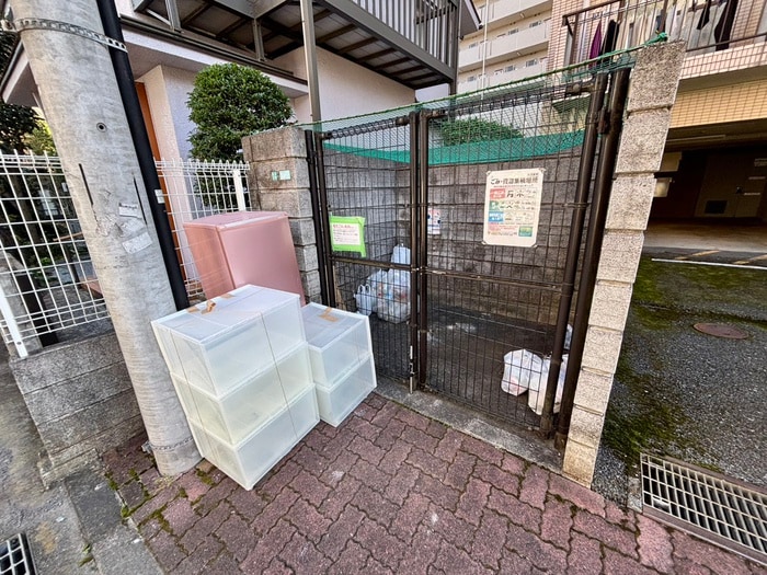 建物設備 モナーク橋本弐番館1007