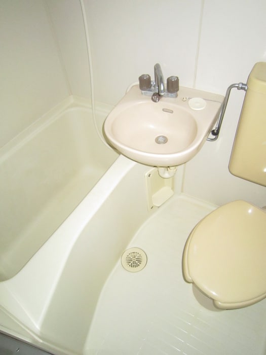 バス／シャワールーム等 モナーク橋本弐番館1007