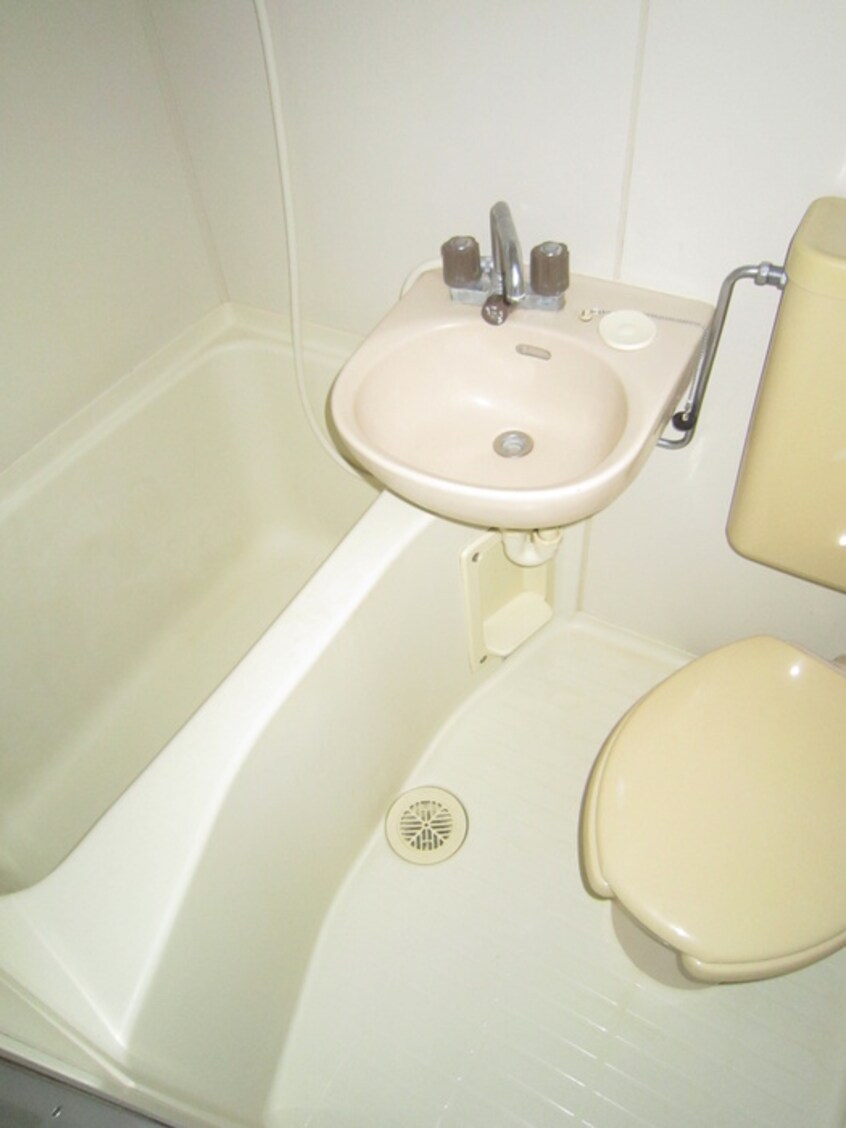 バス／シャワールーム等 モナーク橋本弐番館1007