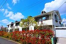 サンハイム西山の外観