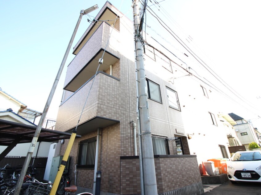 外観写真 パワードオオヨコ