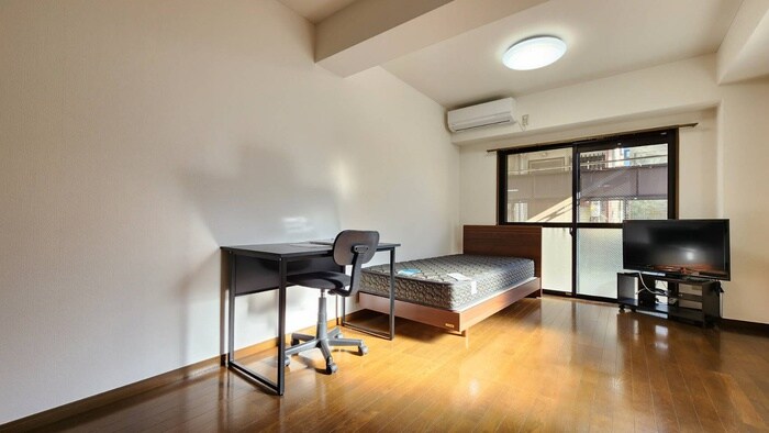 居室 パワードオオヨコ