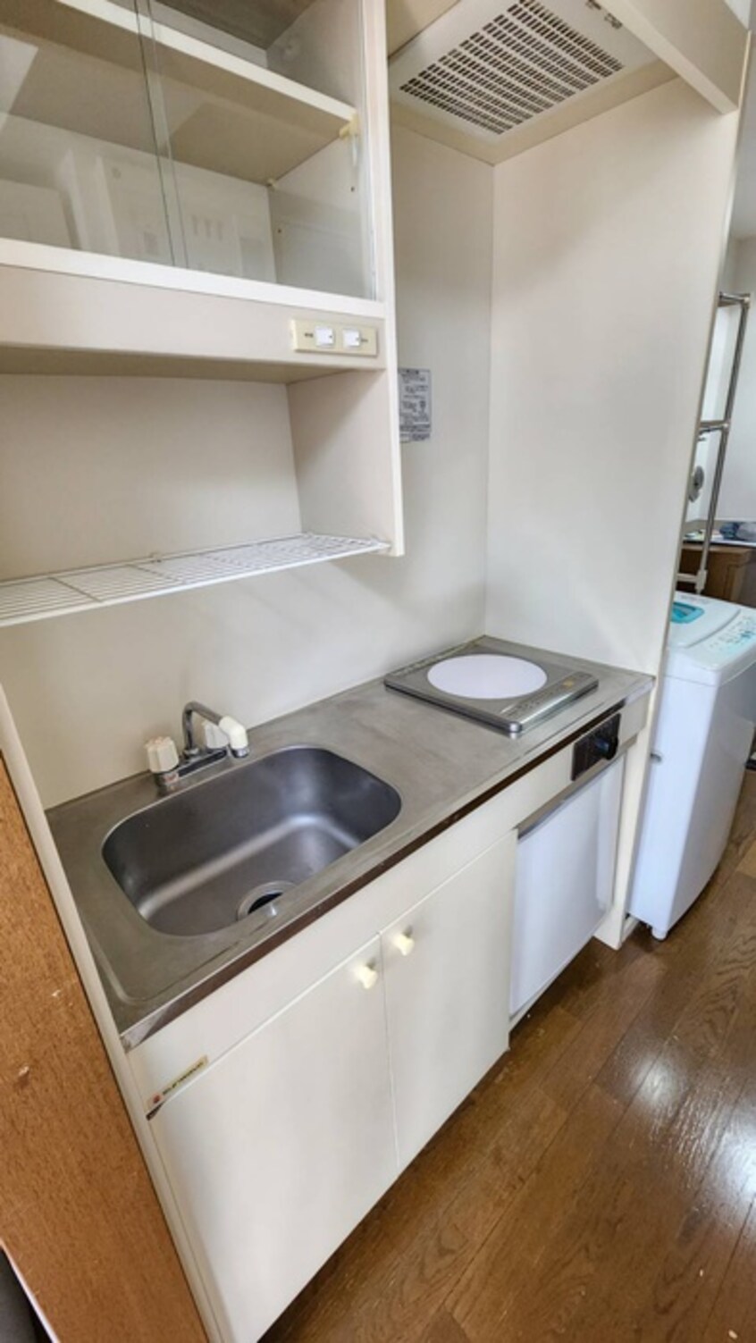 キッチン パワードオオヨコ