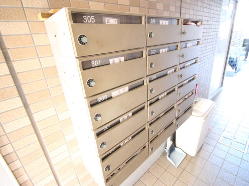 建物設備 パワードオオヨコ