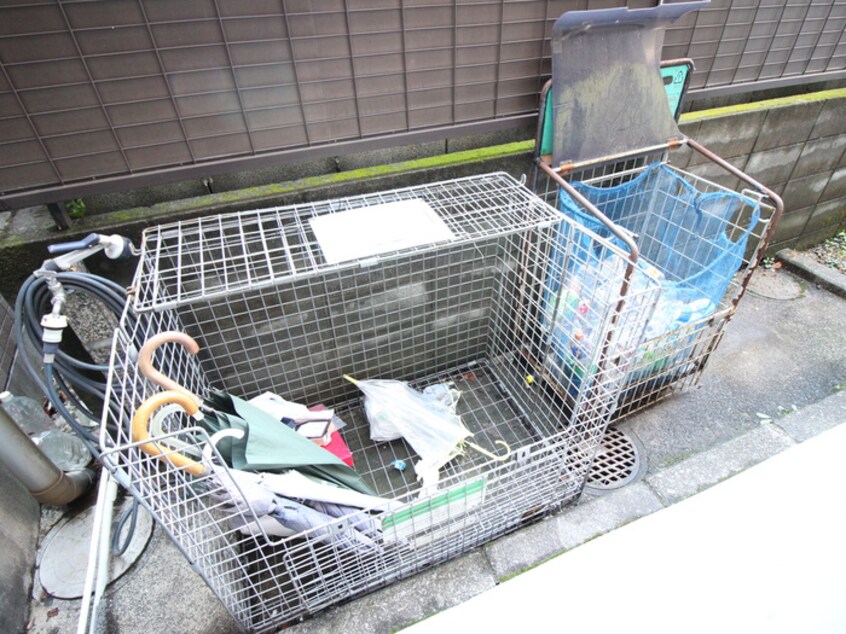 建物設備 パワードオオヨコ