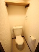 トイレ パワードオオヨコ