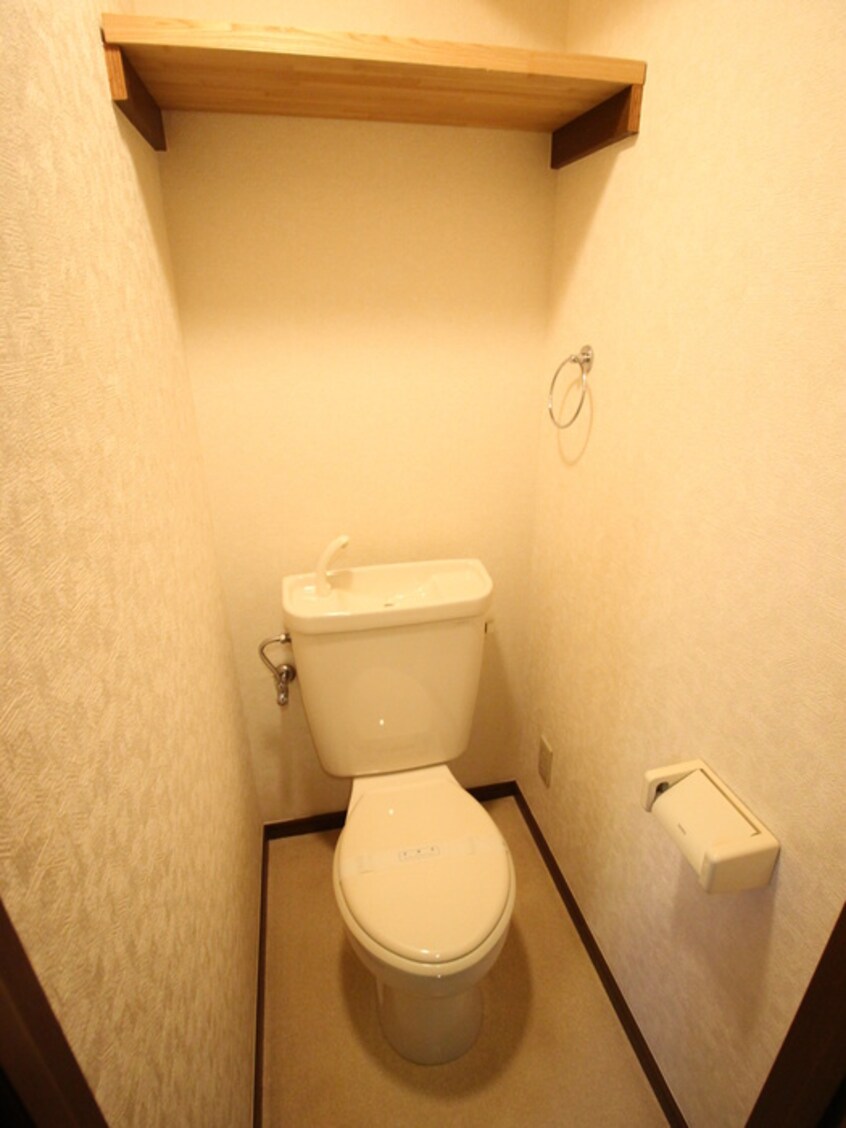 トイレ パワードオオヨコ