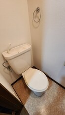 トイレ パワードオオヨコ