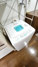 洗濯機置場 パワードオオヨコ