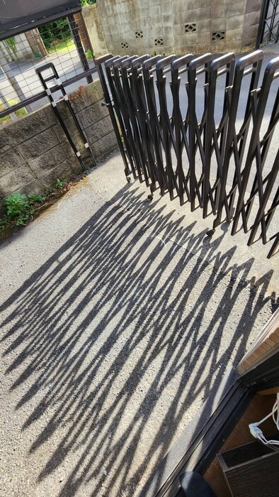 ベランダ・バルコニー パワードオオヨコ