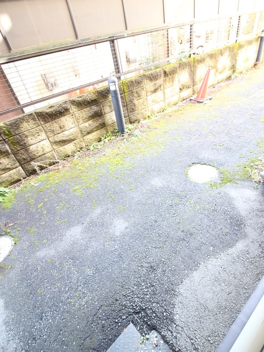 ベランダ・バルコニー パワードオオヨコ