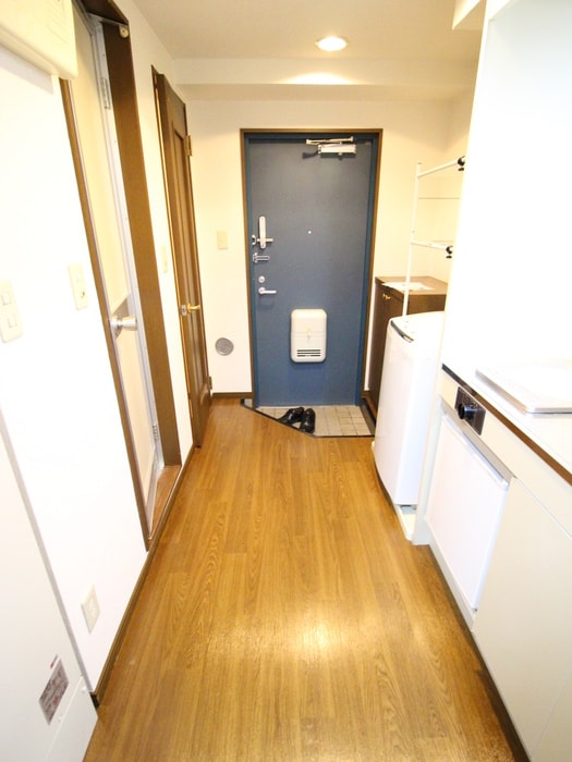 廊下 パワードオオヨコ