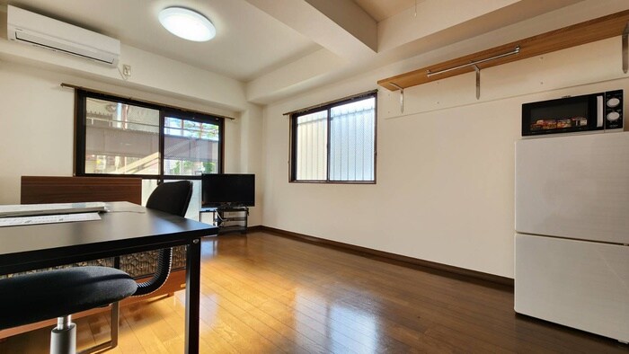 居室 パワードオオヨコ