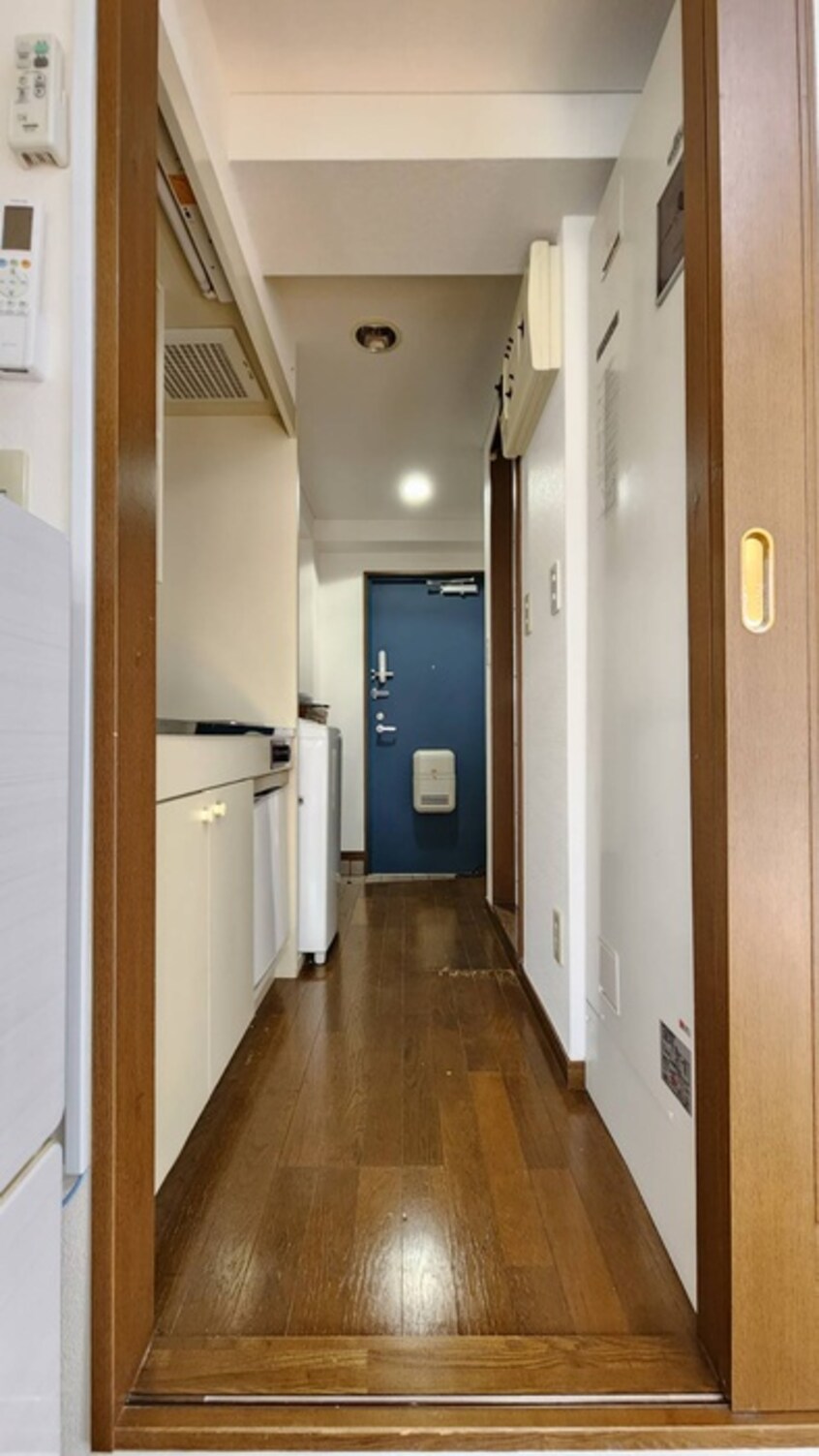 廊下 パワードオオヨコ