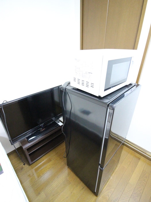 内観写真 パワードオオヨコ