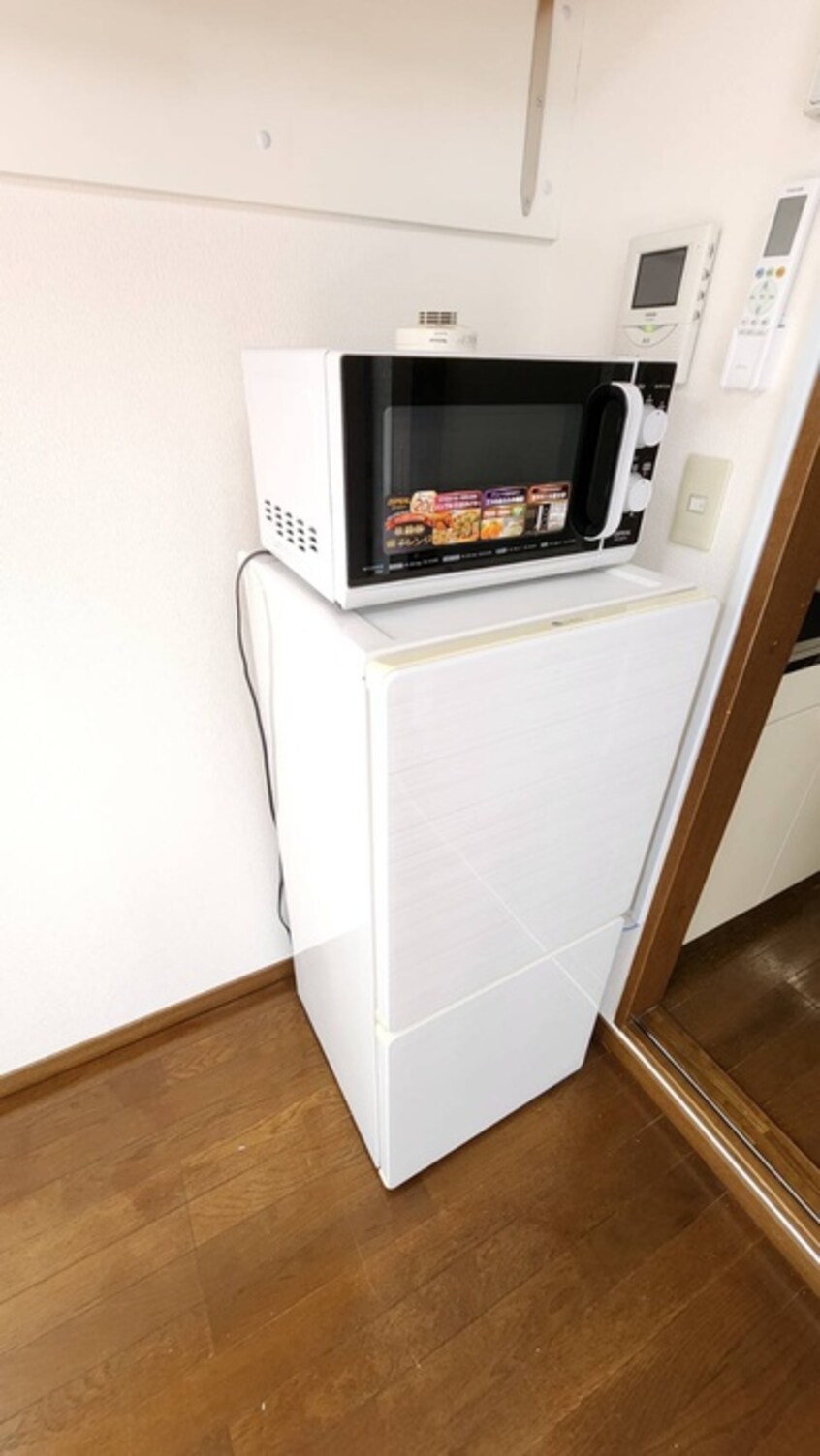 内観写真 パワードオオヨコ