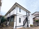 Ｔパレット　Ｃ棟の外観