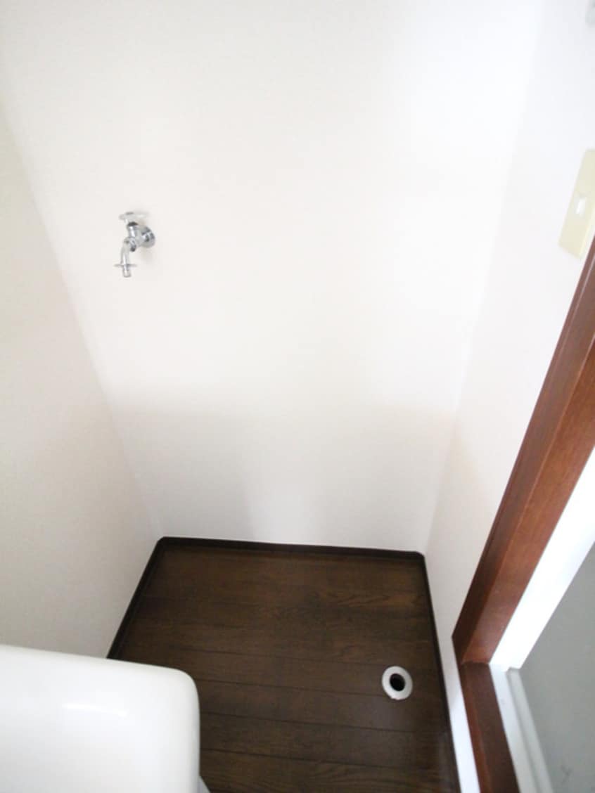 洗濯機置場 ボナ－ル湘南