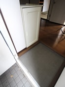 玄関 ボナ－ル湘南