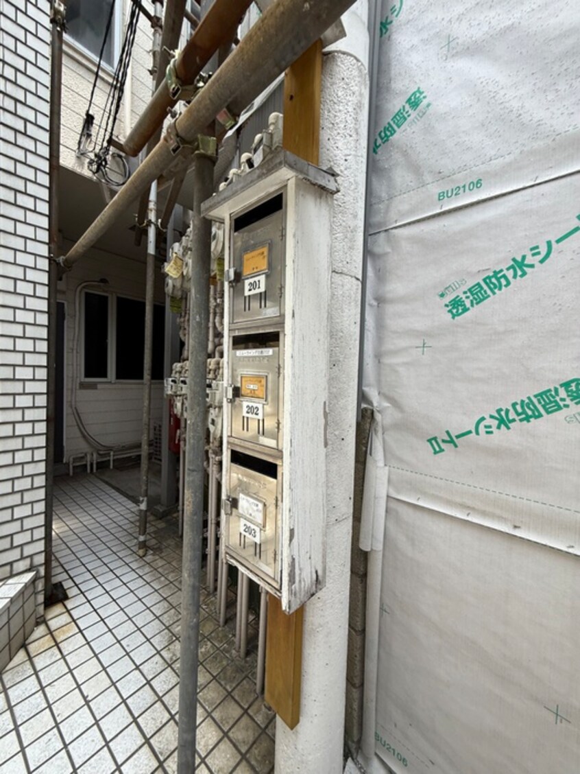 建物設備 ＷＩＮＧ　ＦＵＲＵＹＡ