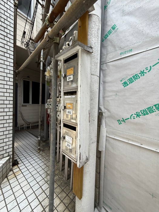 建物設備 ＷＩＮＧ　ＦＵＲＵＹＡ