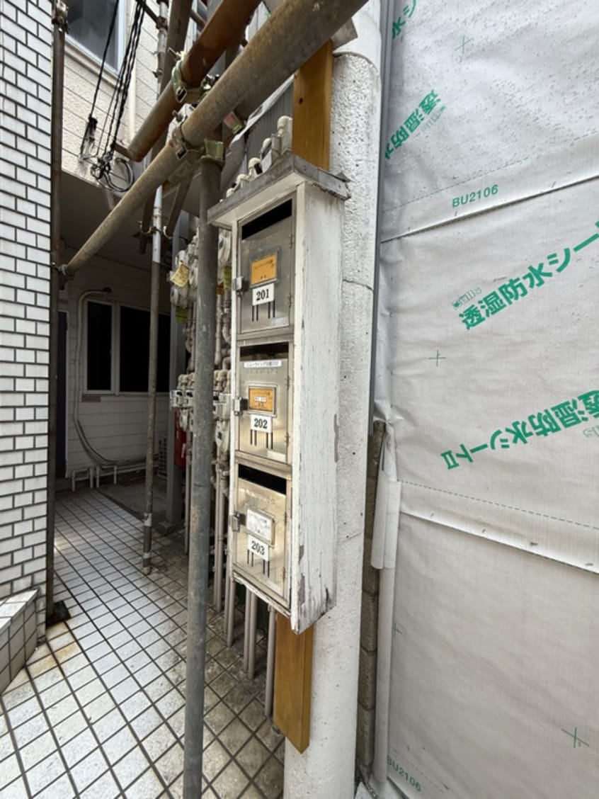 建物設備 ＷＩＮＧ　ＦＵＲＵＹＡ