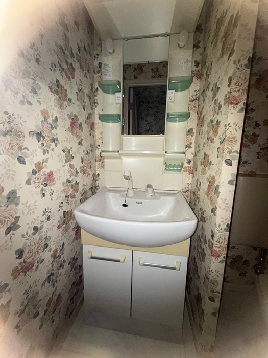 洗面 ＷＩＮＧ　ＦＵＲＵＹＡ