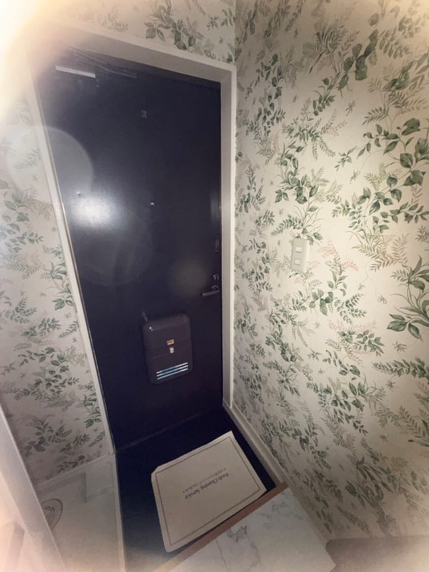 玄関 ＷＩＮＧ　ＦＵＲＵＹＡ