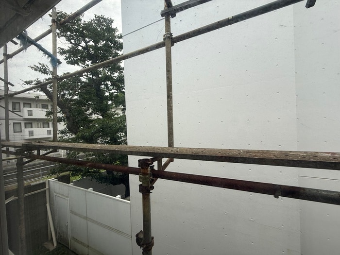 室内からの展望 ＷＩＮＧ　ＦＵＲＵＹＡ