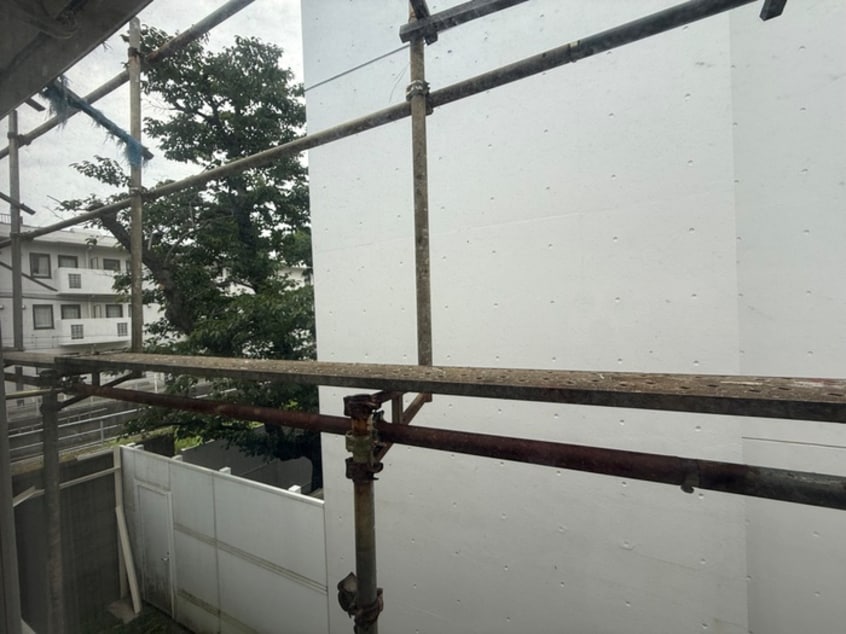 室内からの展望 ＷＩＮＧ　ＦＵＲＵＹＡ