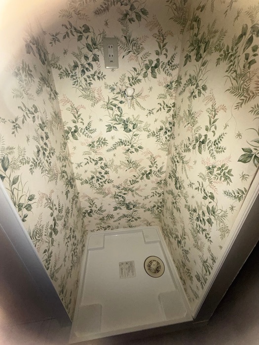 洗濯機置場 ＷＩＮＧ　ＦＵＲＵＹＡ