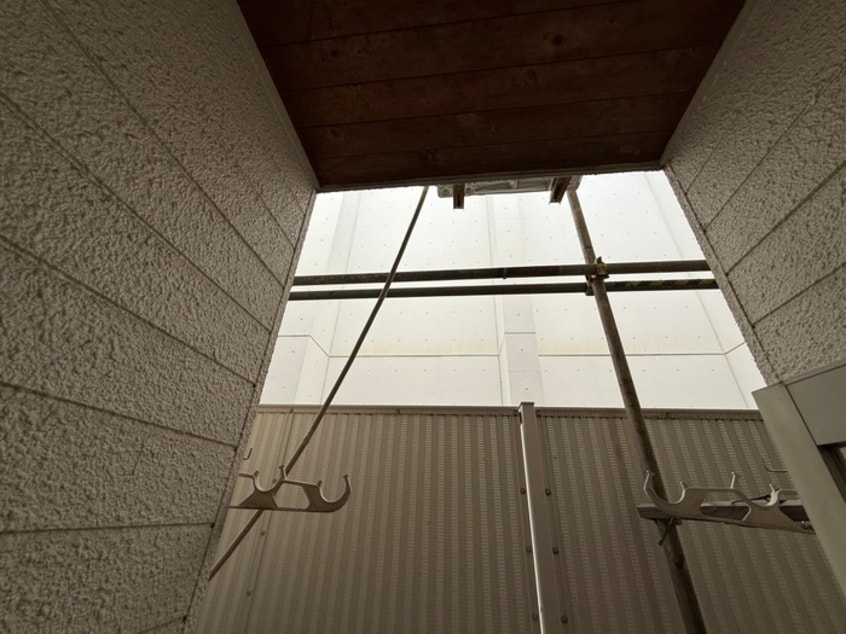 室内からの展望 ＷＩＮＧ　ＦＵＲＵＹＡ