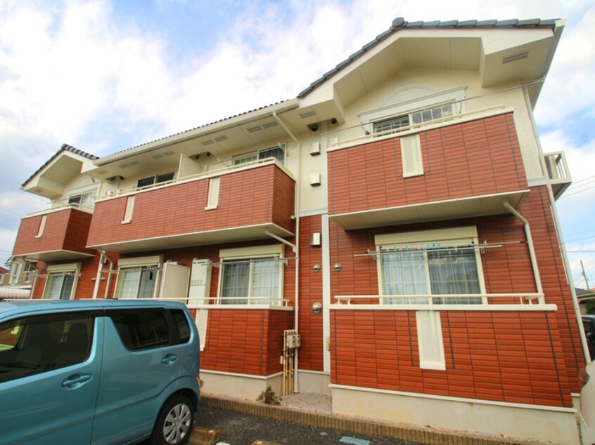 外観写真 サニー・ハイターⅡ