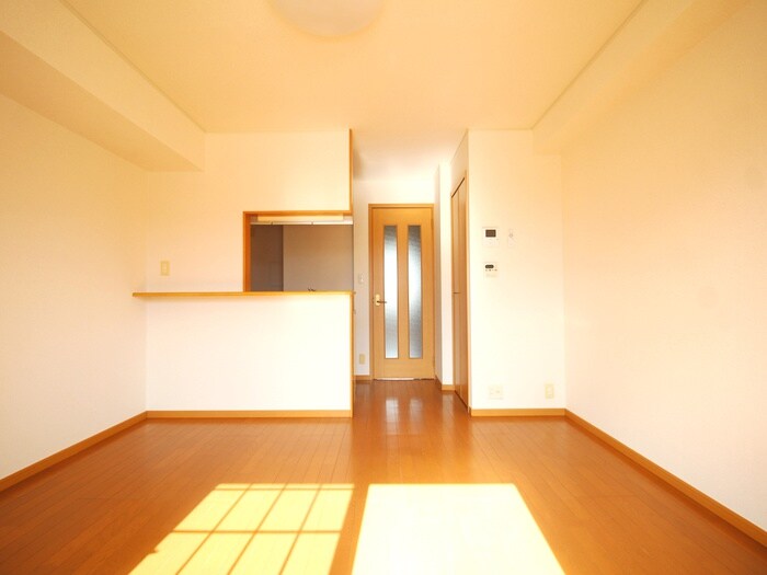 居室 サニー・ハイターⅡ