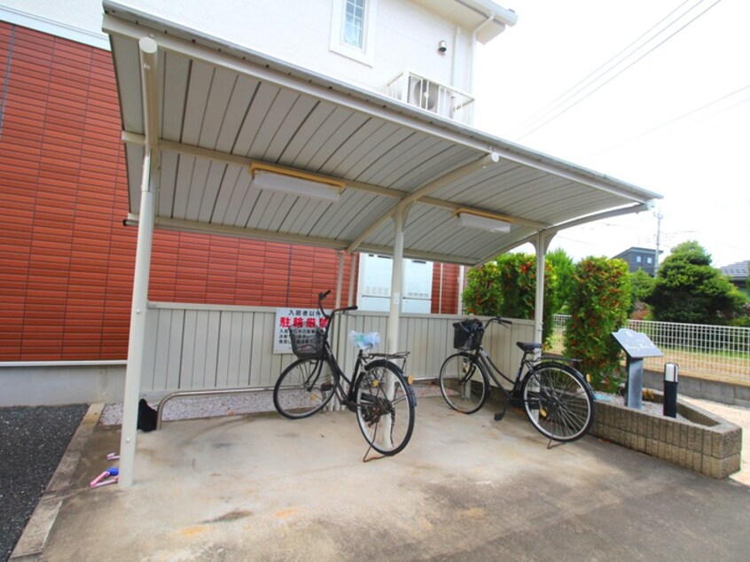 駐輪場 サニー・ハイターⅡ