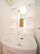 洗面 サニー・ハイターⅡ