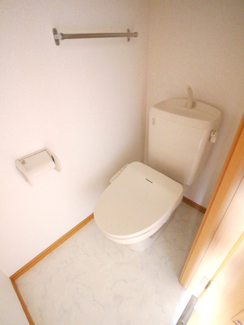 トイレ サニー・ハイターⅡ