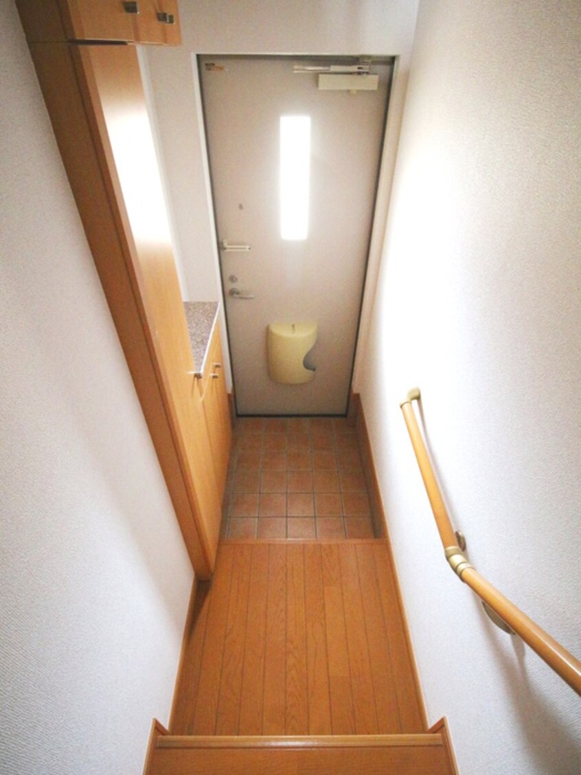 玄関 サニー・ハイターⅡ