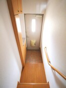 玄関 サニー・ハイターⅡ