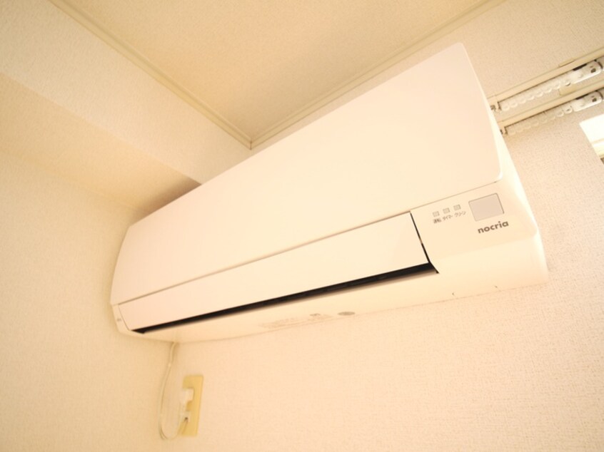 内観写真 サニー・ハイターⅡ