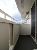 ベランダ・バルコニー サニー・ハイターⅡ