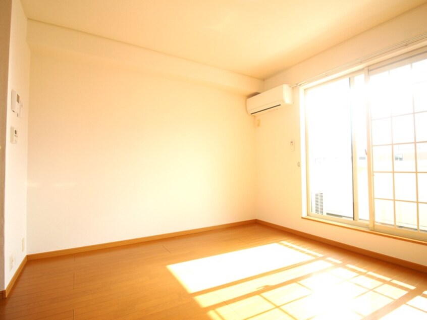 室内からの展望 サニー・ハイターⅡ