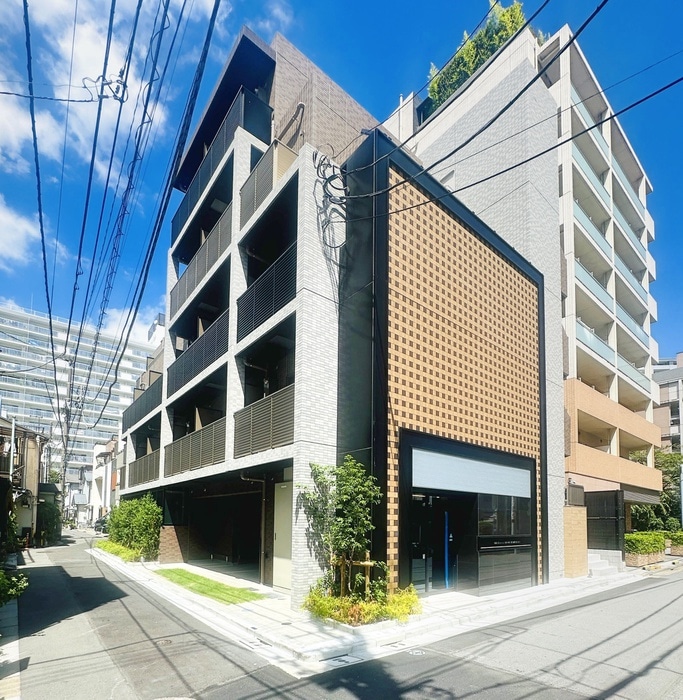外観写真 リテラス清澄白河