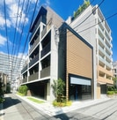 リテラス清澄白河の外観